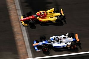Indy 500: Alex Palou lidera el entrenamiento del lunes