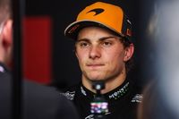 F1: Piastri assume culpa por batida em Baku e aponta erro na estratégia de pneus