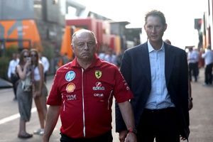 F1 - Presidente da Ferrari explica extensão do contrato de Vasseur: 'Estabilidade é importante'