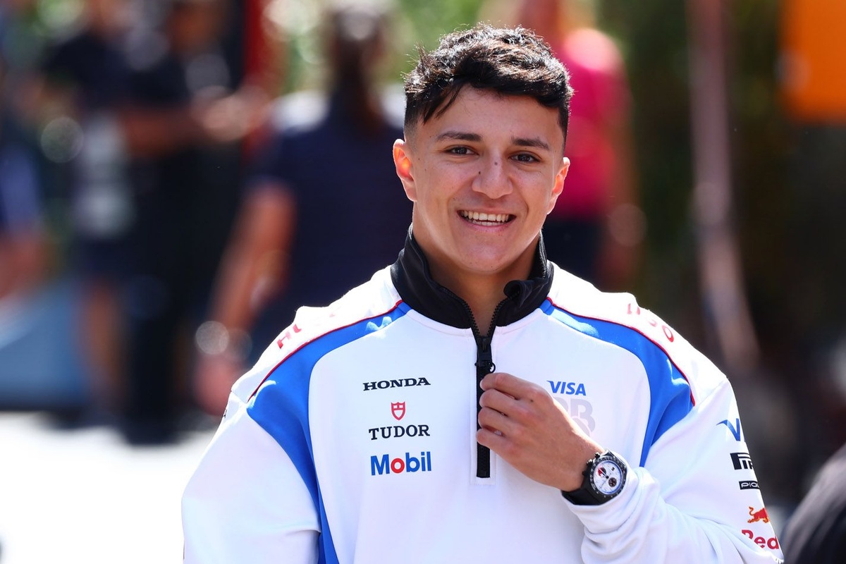 Hadjar face à une leçon inattendue en F1 : 