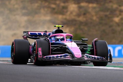 Test de Pirelli F1 en Hungr&iacute;a con 4 equipos: &iquest;probar&aacute;n el aler&oacute;n delantero m&oacute;vil?