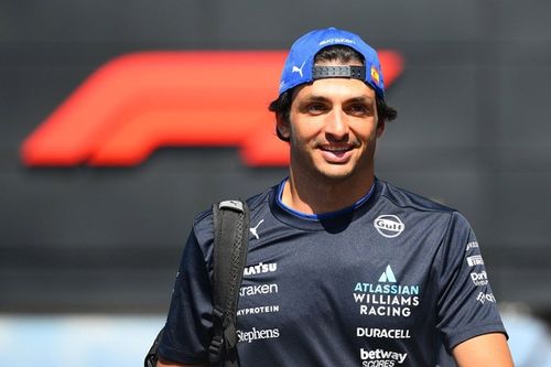 F1 - Sainz: "Vim para a Williams pensando no futuro, não nos resultados de 2025"