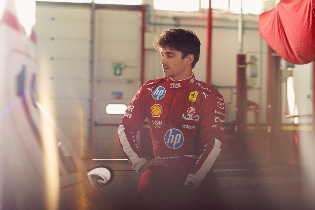 Leclerc veut 