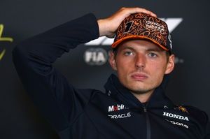 Verstappen&nbsp;: Deux grands talents dans une &eacute;quipe ? &Ccedil;a ne tient jamais en F1