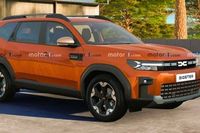 Nuevo Dacia Bigster 2025/2026: &iexcl;motor di&eacute;sel... tras el GLP! &iquest;Precio SUV barato?
