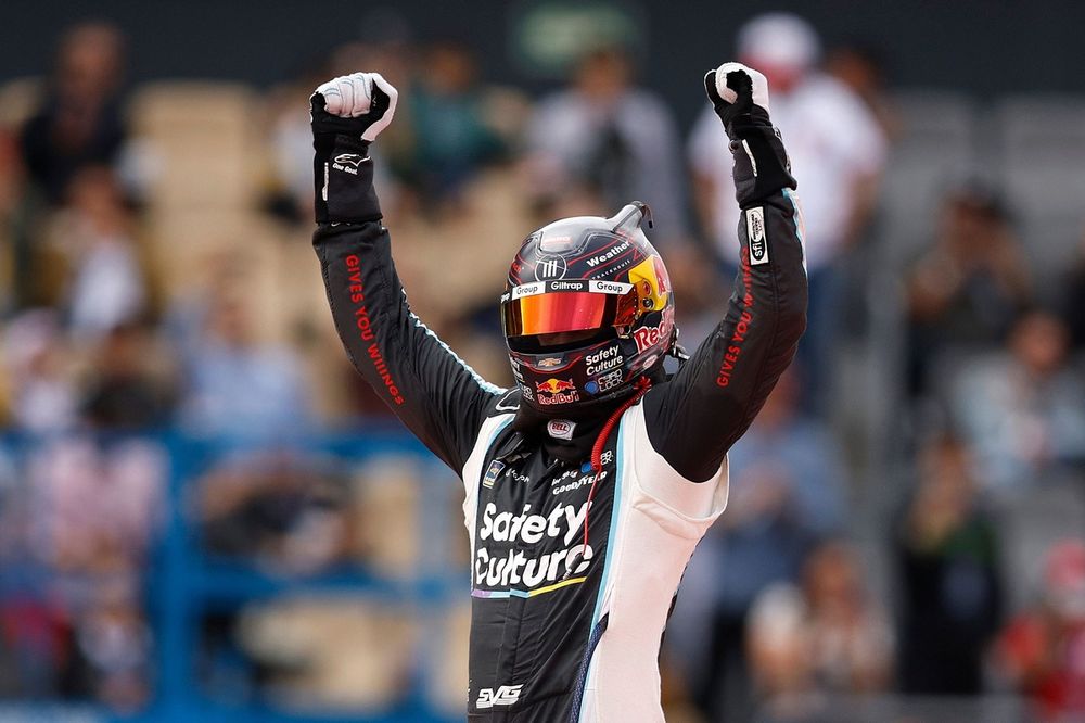 Shane van Gisbergen, Trackhouse Racing Chevrolet