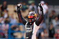 NASCAR Cup: Shane van Gisbergen arrasa en la visita a M&eacute;xico