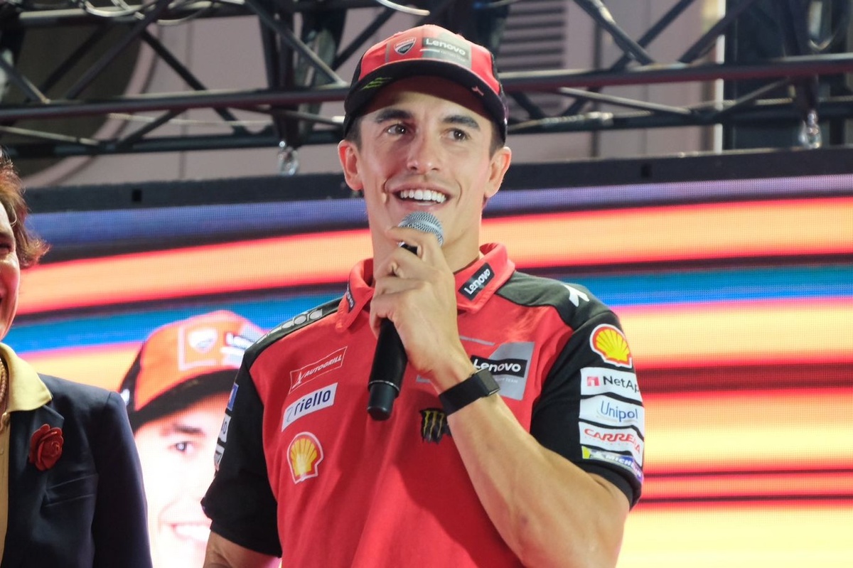 MotoGP | Marquez: "Questo titolo avrebbe un valore più alto rispetto a tutti gli altri"