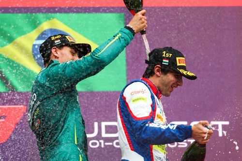 La Fórmula 3 crea premio de 1 millón de euros para el top 5 que vaya a la F2