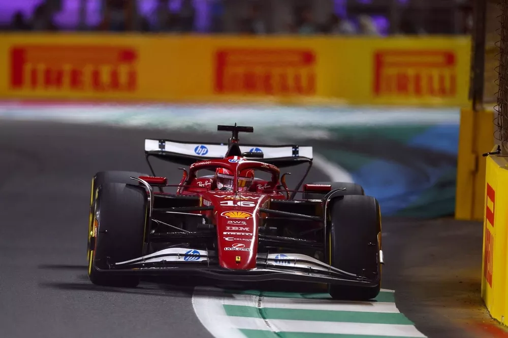 Charles Leclerc, Ferrari
