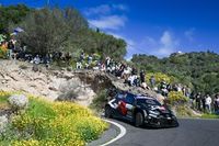 WRC Canarias: Rovanpera acaba el viernes con pleno y Toyota arrasa con un Top 5