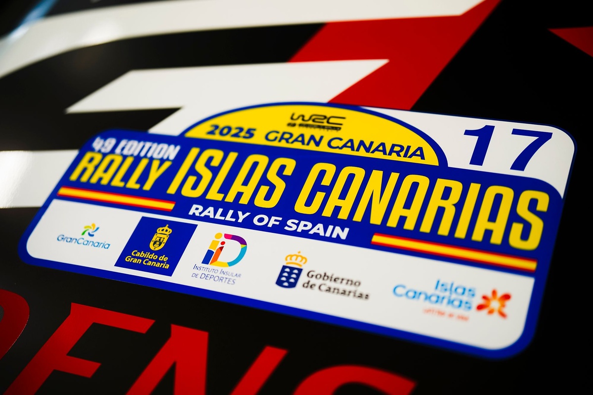 El Rally Islas Canarias renueva con el WRC en un acuerdo multianual