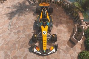 マクラーレン、モナコGPとスペインGPでチームの歴史を表現する特別カラー採用。1968年のM7Aにインスピレーション