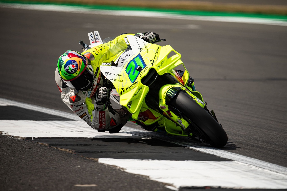 MotoGP | Morbidelli: "Marquez è stato più bravo. Aleix? Non capisco cosa gli ho fatto"