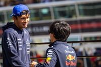Albon empatiza e intenta ayudar a Tsunoda a salir de su bache en Red Bull