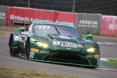 アストンマーティンに変更したD’station Racing、代表の星野敏が理由を語る