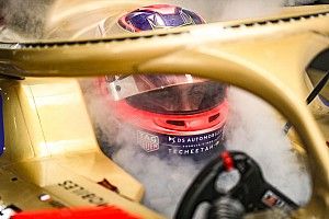 Вернь выиграл гонку Формулы Е в Китае