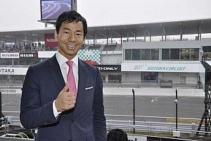 元F1ドライバー山本左近、衆議院議員選挙で初当選「スターティンググリッドの最後尾に並ばせていただいた」