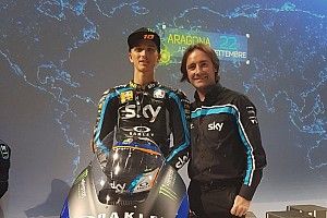 Marini: "Anche se dovessi essere campione del mondo, non sarei obbligato ad andare in MotoGP"