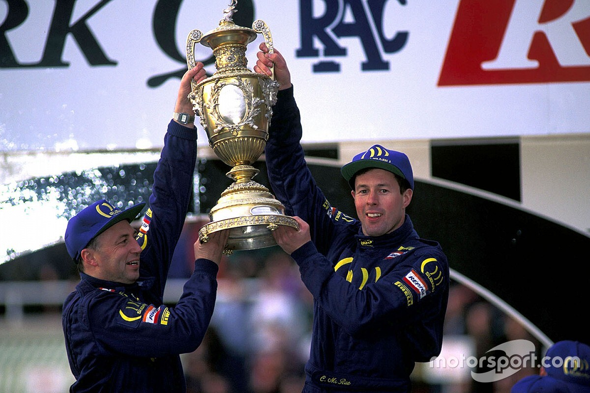 McRae Rally Challenge w 2021 roku