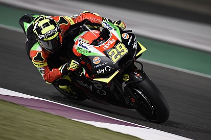 Pour Iannone et Aprilia, "tout est possible"