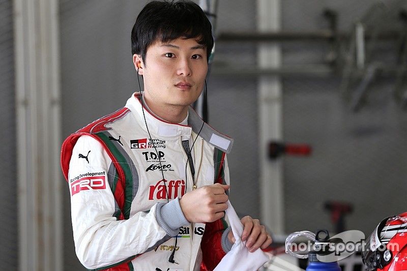 Who is Toyota’s new Japanese WEC protege?