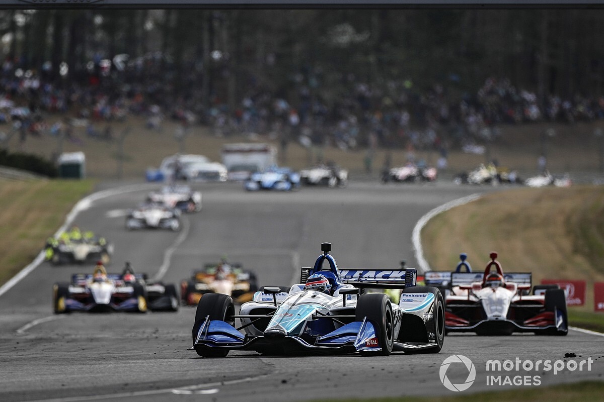 IndyCar retrasa una semana más su arranque de temporada 2021