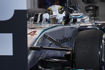RÁDIOS F1: Tensão e alívio de Hamilton e ‘piti’ de Stroll no GP do México