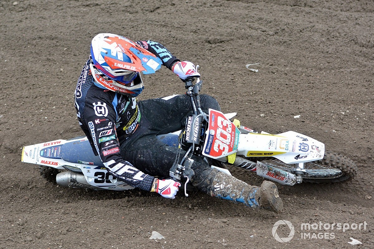 Alberto Forato Bakal Ramaikan MXGP 2021