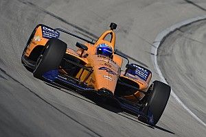 Alonso, entre los 28 pilotos confirmados por IndyCar para un test en el IMS