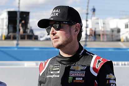 Kurt Busch continues to show the way for Chevrolet
