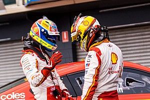 Penske drivers react to Mustang parity changes on social media