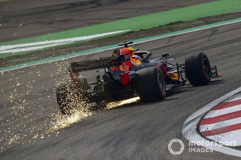 Хорнер опроверг слова Марко о задаче Red Bull выиграть пять гонок в 2019 году