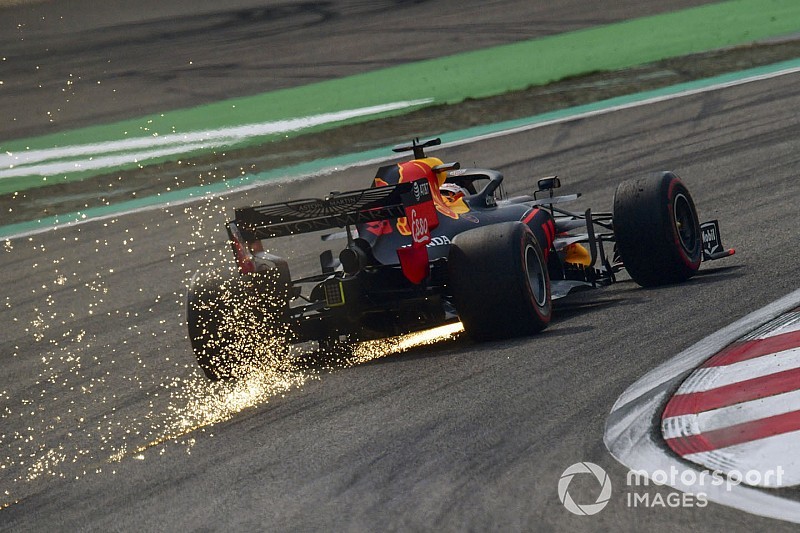 Хорнер опроверг слова Марко о задаче Red Bull выиграть пять гонок в 2019 году