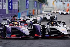 Formule E onthult nieuwe lay-out voor E-Prix van Rome