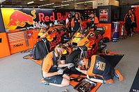 KTM tes di Le Mans, Pedrosa masih absen