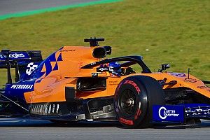 Sainz na probleemloze dag: "McLaren mag trots zijn"
