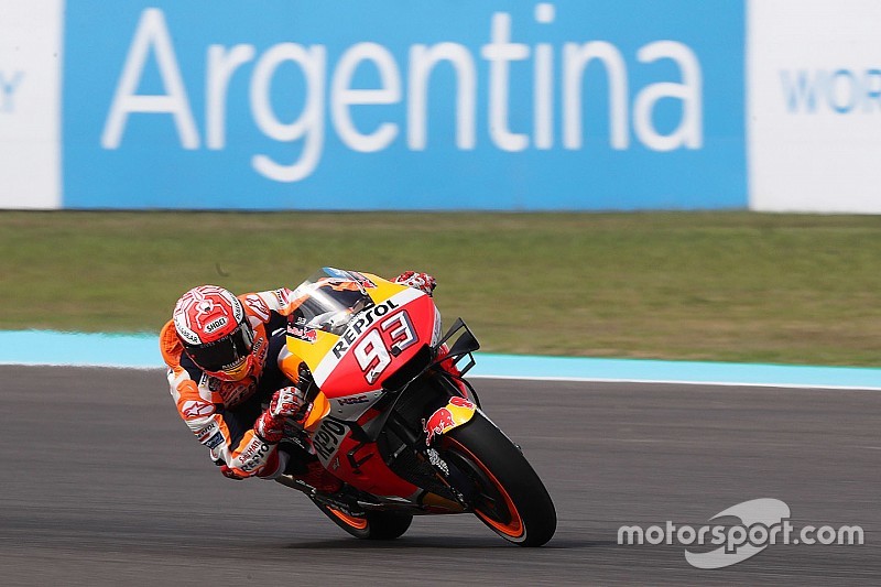 EL1 - Márquez leader confortable, Zarco surprenant 6e