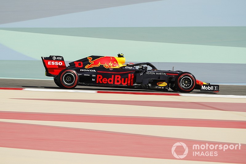 F1バーレーンFP3速報:ルクレール最速。レッドブル・ホンダのフェルスタッペンは8番手