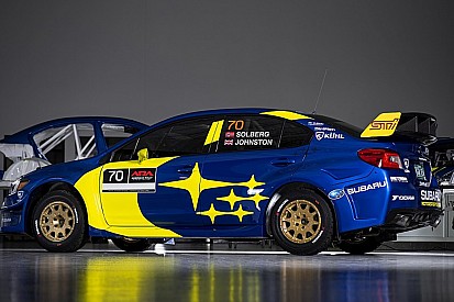 Un Solberg torna a vincere con la Subaru Impreza: è Oliver al DirtFish Olympus Rally!