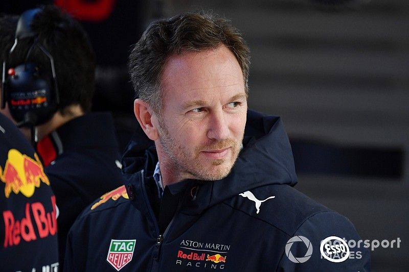 Christian Horner, Red Bull Racing 