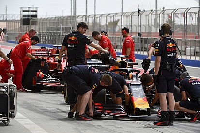 Az F1-csapatok nem akarnak zátonyra futni a négyrészes időmérővel