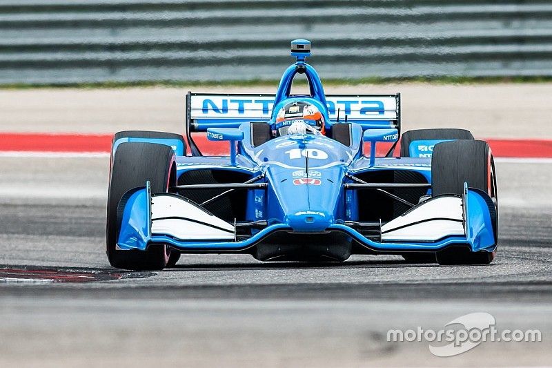 Egészen parádés mentés az IndyCar-ból: szép munka! (videó)