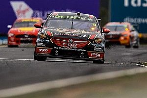 Erebus updates exhausts to avoid noise drama repeat