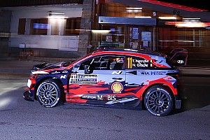 Monte-Carlo, PS2: Neuville risponde alla grande. Meeke fora, ma quanti errori nella scelta gomme!