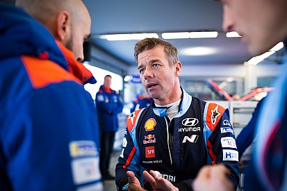 Льоб: Мені ніколи не було так комфортно у ралі, як у Hyundai