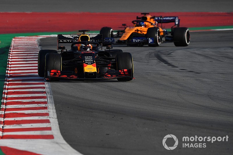 Marko: Tost "Ferrari'nin avantajı 0.5 saniye" derken Toro Rosso'yu kastetmiş olmalı