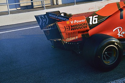 Ferrari vuelve a cambiar de nombre y aspecto para el GP de Bahrein