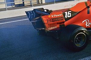Ferrari vuelve a cambiar de nombre y aspecto para el GP de Bahrein
