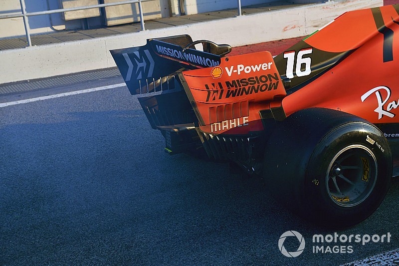 Ferrari vuelve a cambiar de nombre y aspecto para el GP de Bahrein